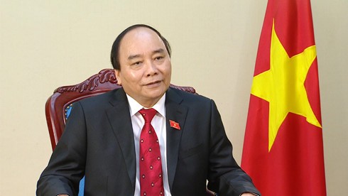 Nguyen Xuan Phuc : les relations Vietnam-Japon sont plus belles que jamais - ảnh 1